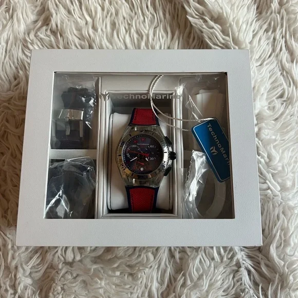 Technomarine Men's Unisex TM-115016 Cruise California Watch - Picture 6 of 7